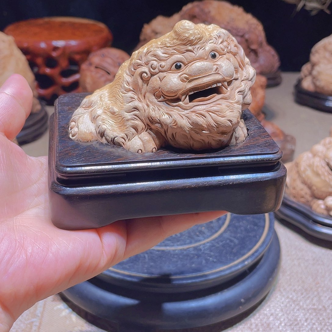 未***～荔枝木荔枝木香炉