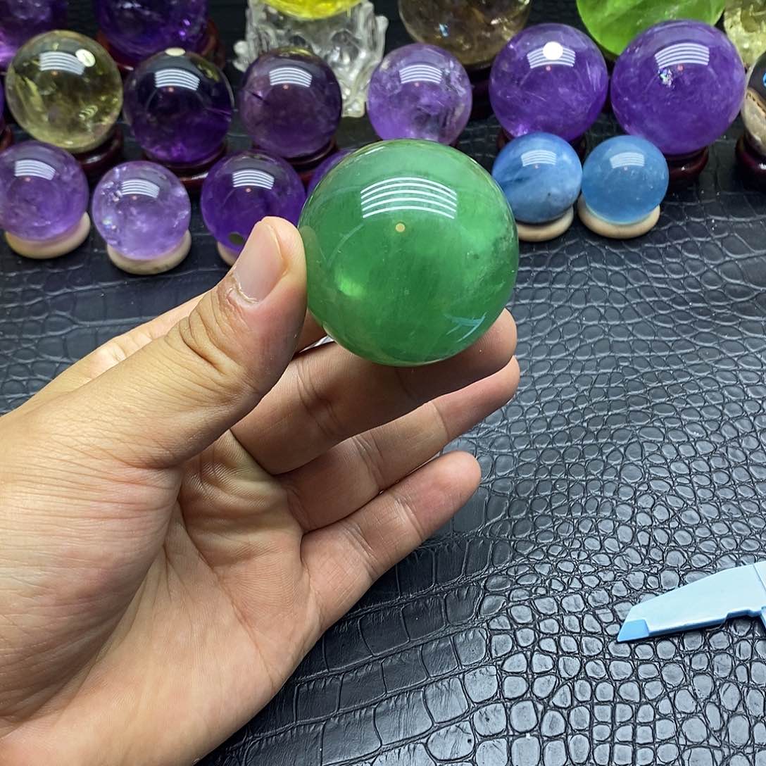 【闪购商品】未镶嵌珠宝半成品水晶