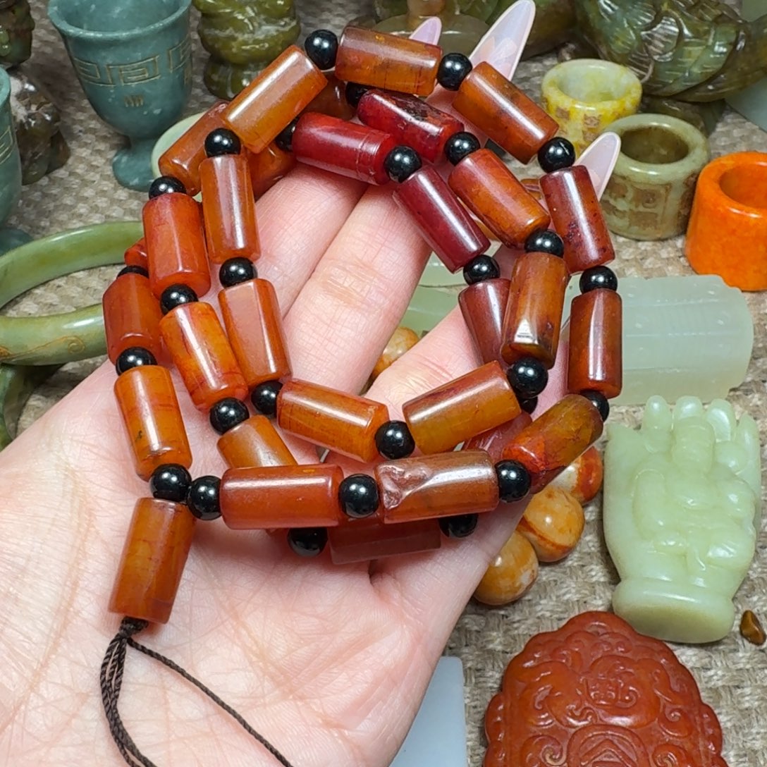 吊坠白玉菩提挂件