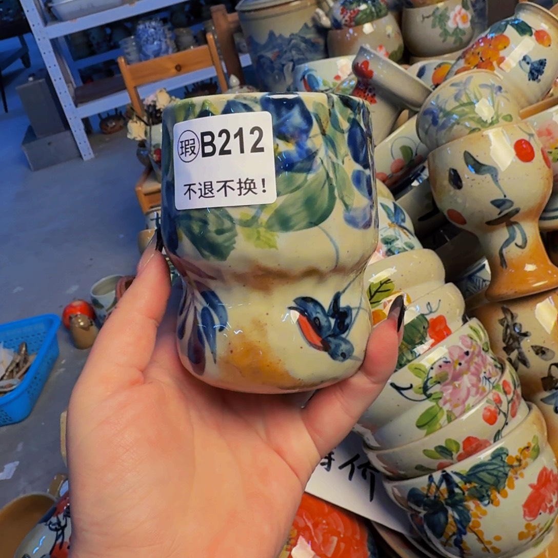 陶景德镇源头厂家