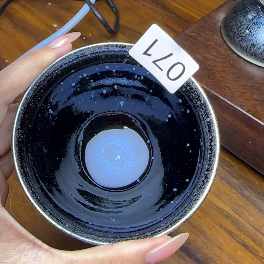 茶盏玲珑茶器主人杯