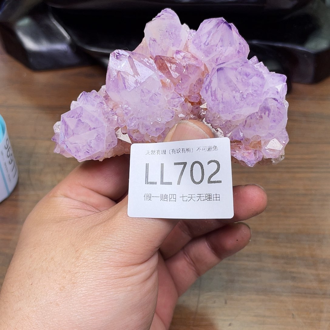 天然水晶居家办公摆件未镶嵌水晶