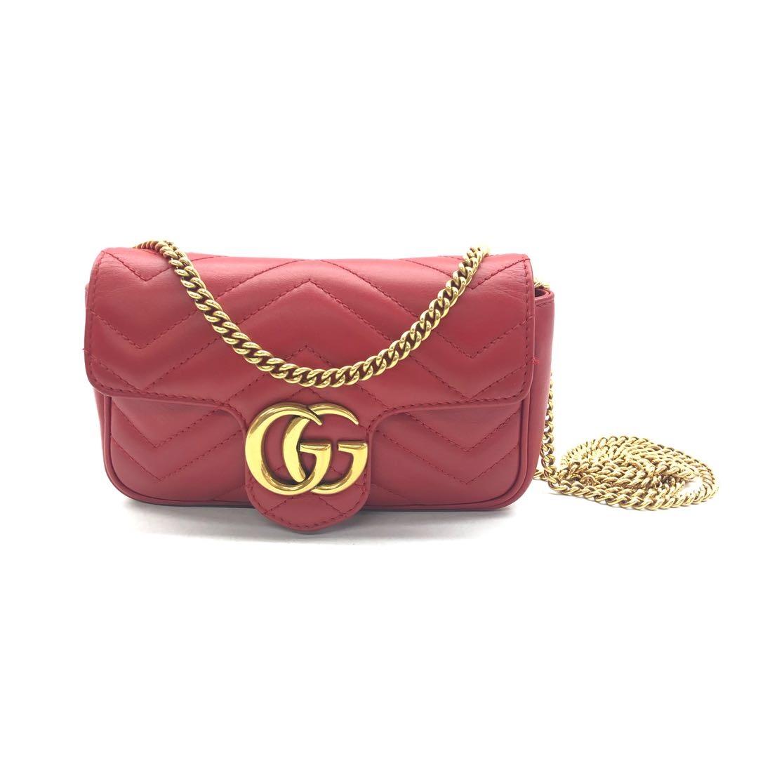 95新 GUCCI/古驰 古驰/单肩包/0512