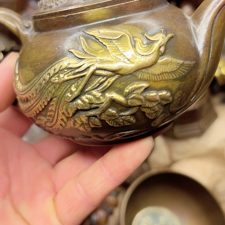 铜铜铜器直播间铜