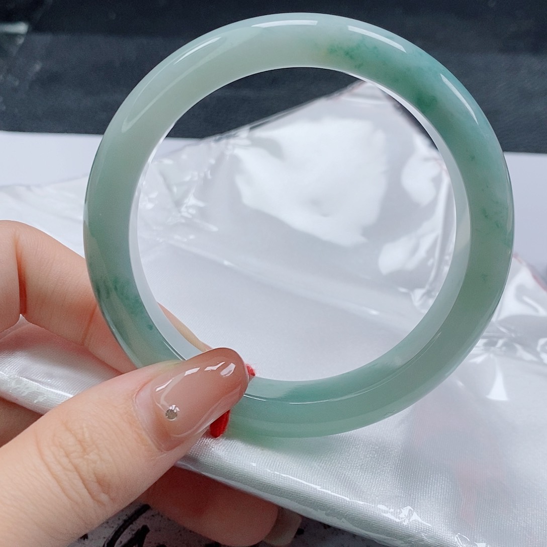 【闪购商品】未镶嵌手镯翡翠423号