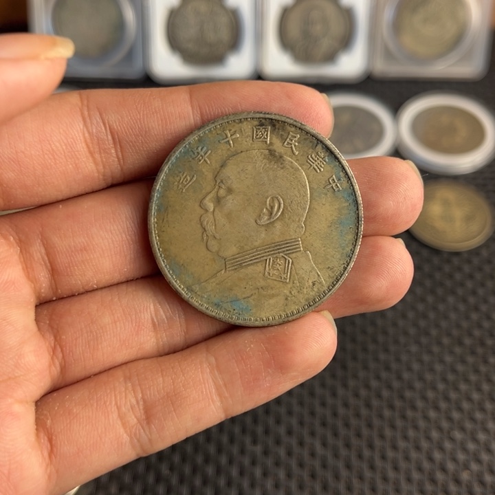 大头龙洋船洋工艺品