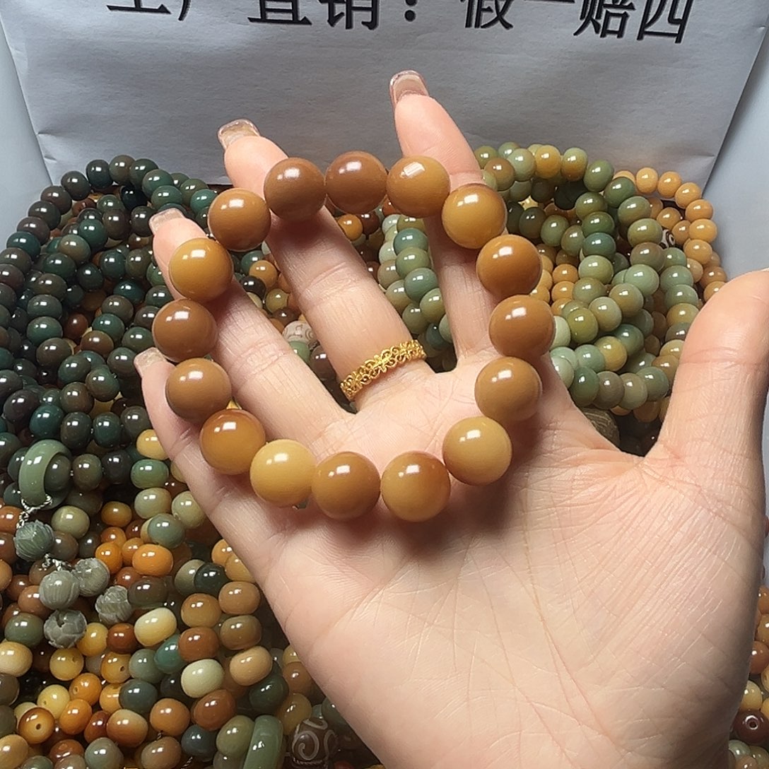 吊坠菩提根/象牙果