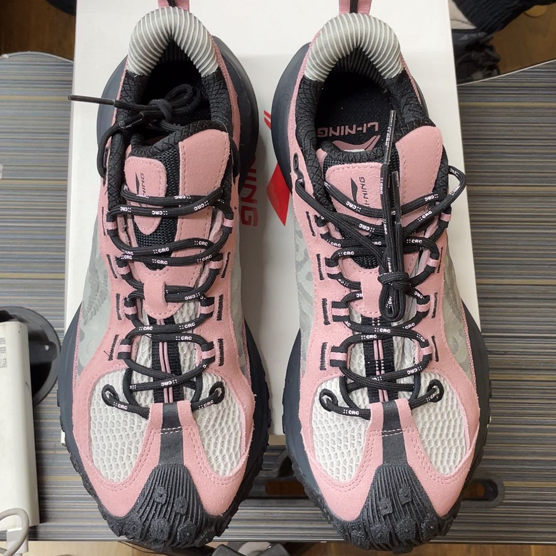 121号李宁运动鞋41.255