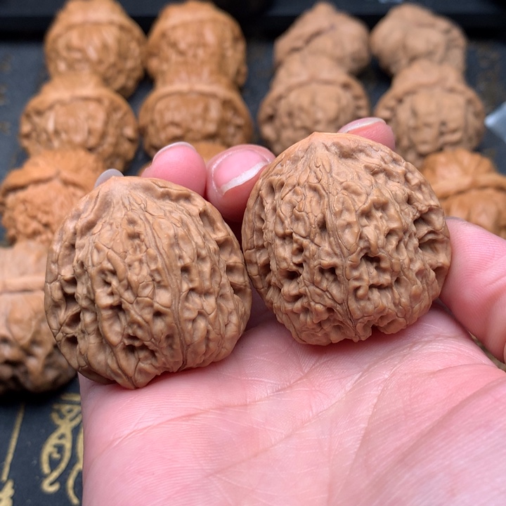 文玩核桃吊坠核桃