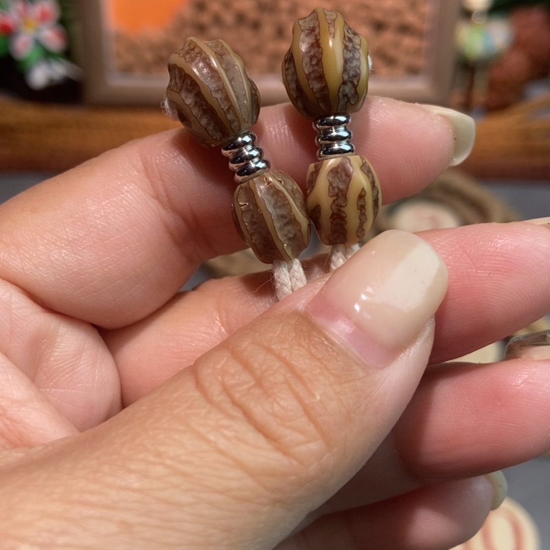 柏香籽/百香籽吊坠