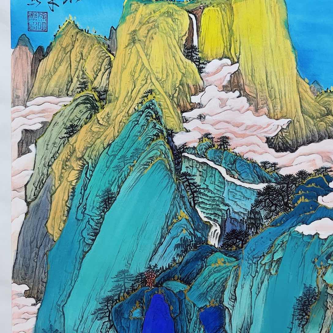 国画M>国画预展封存作品专用