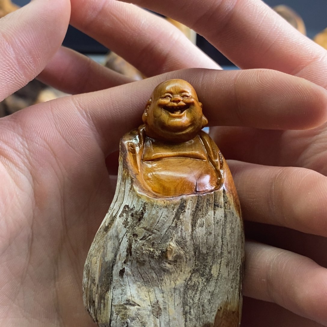 柏木（崖柏）精品工艺品