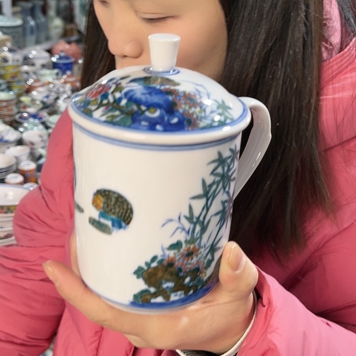 瓷片景德镇陶瓷艺术