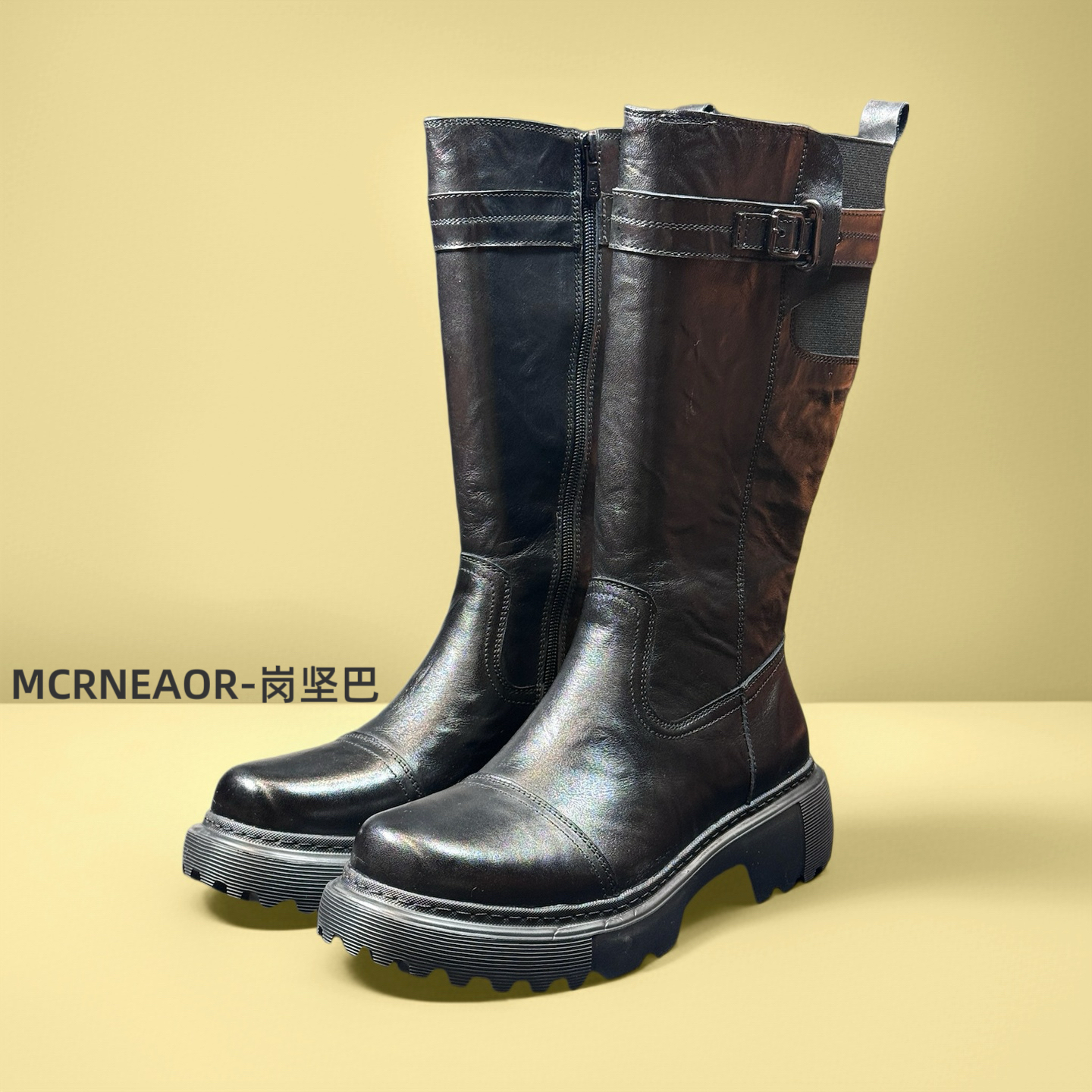 岗坚巴鞋业957款