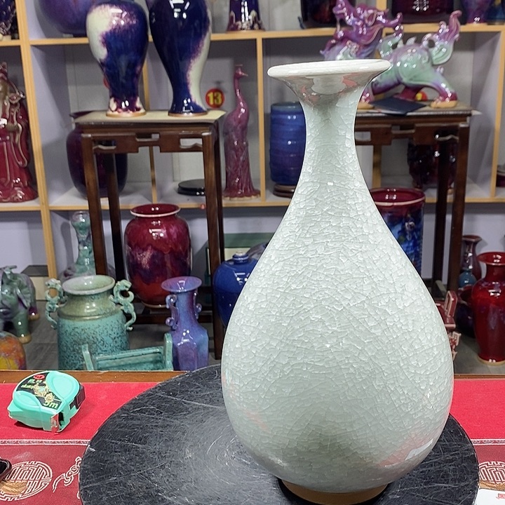 罐中国神垕精品钧瓷