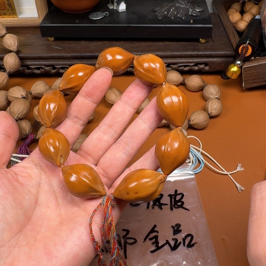 橄榄核手串/手链