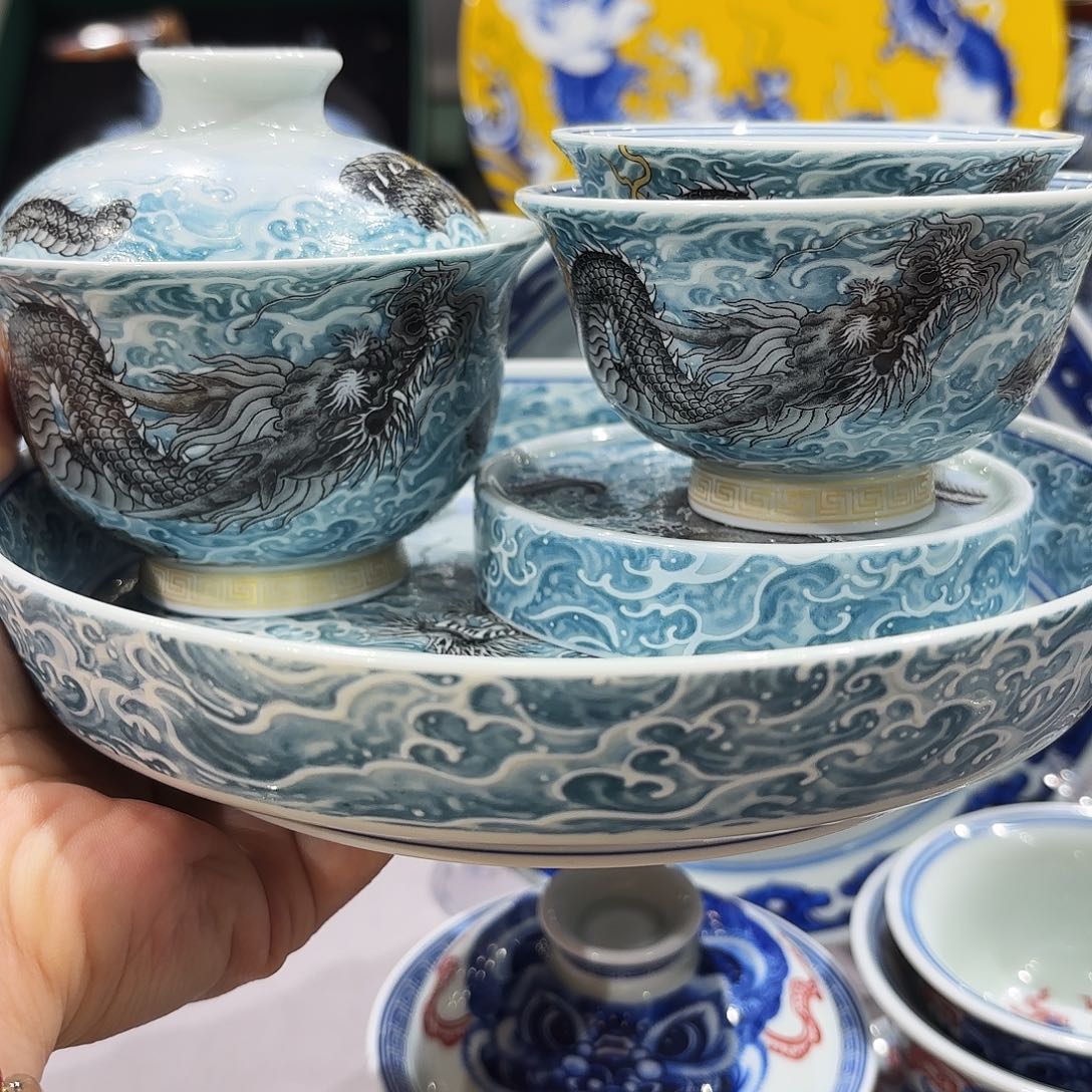 瓷片景德镇瓷器研究与