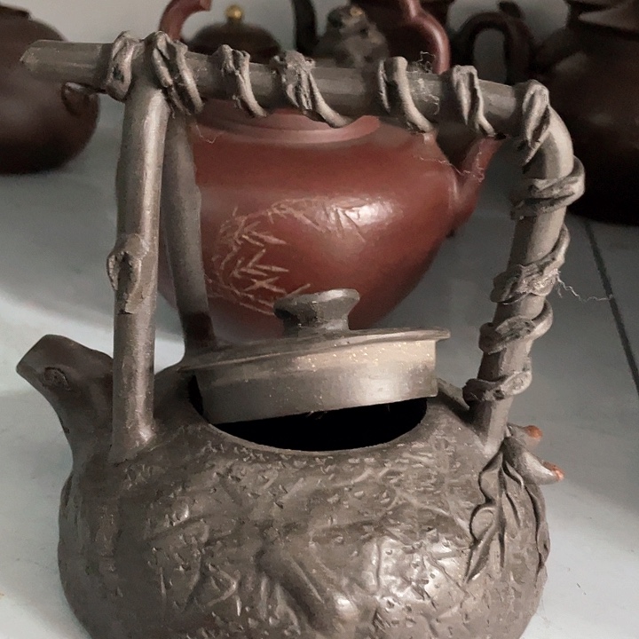 紫砂茶壶280cc宜兴紫砂壶