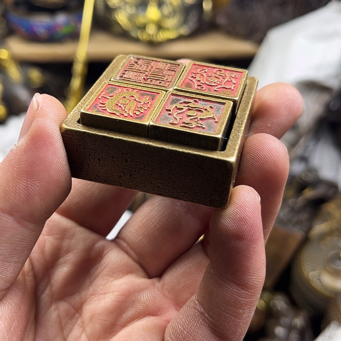 航弟文玩铜器链接