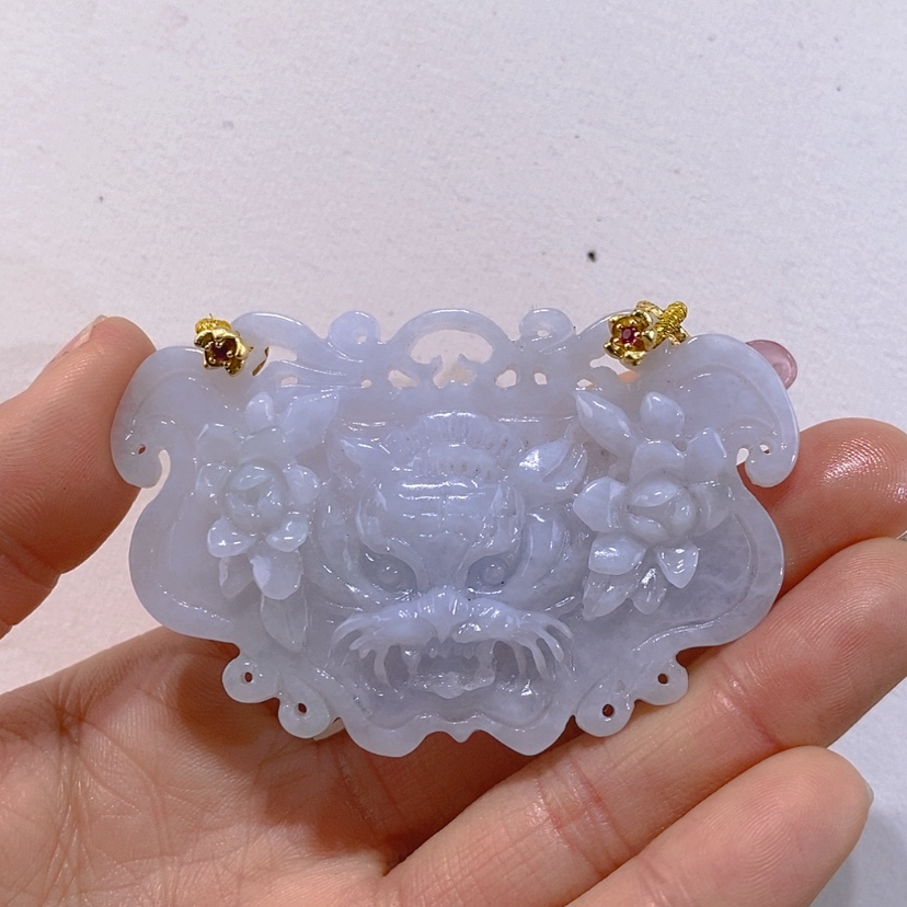【闪购商品】颈饰未镶嵌翡翠