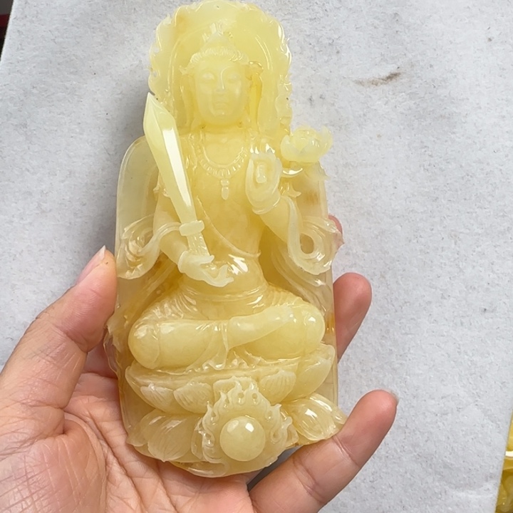 蜜蜡珠宝奇石未镶嵌