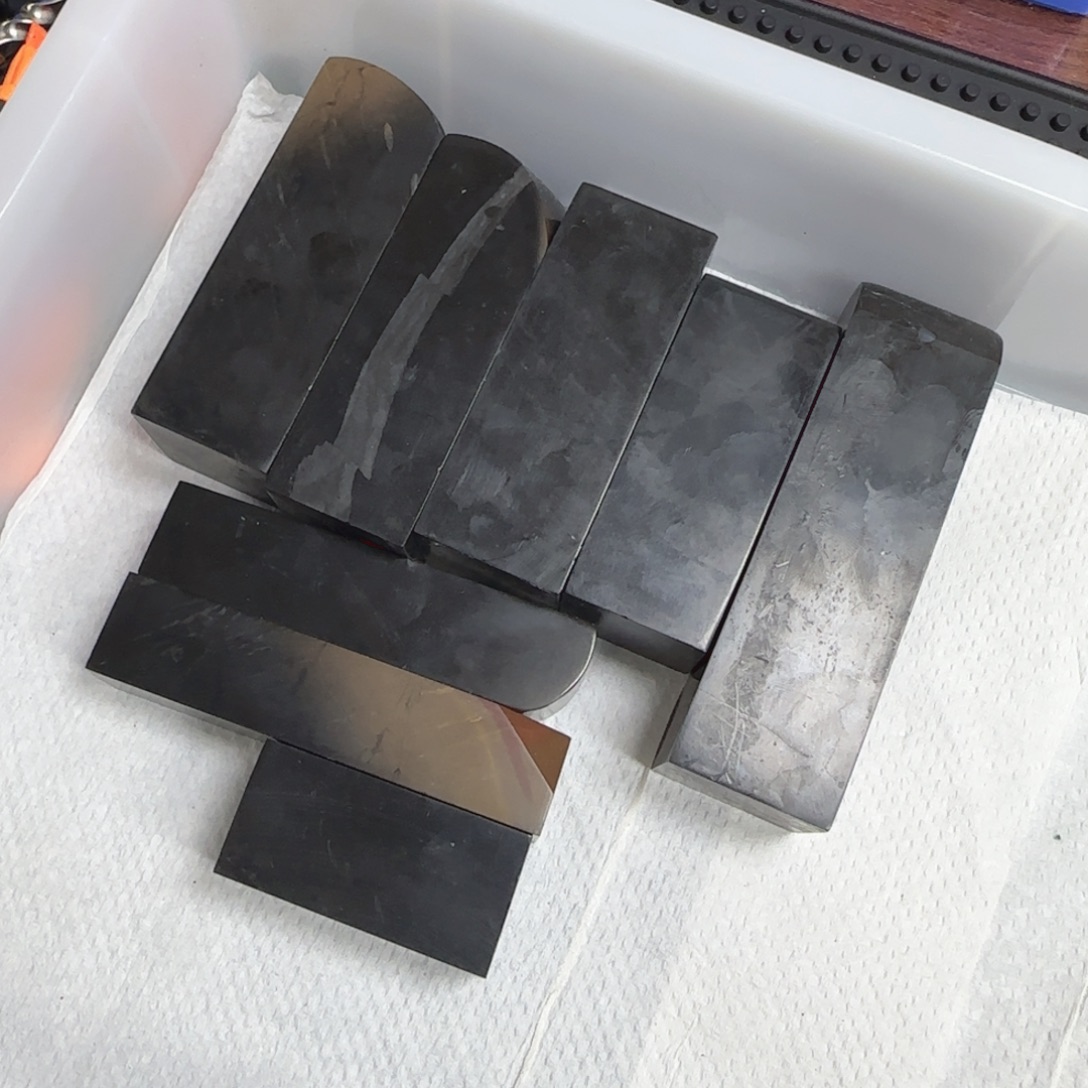 平***明昌化石印石长白石