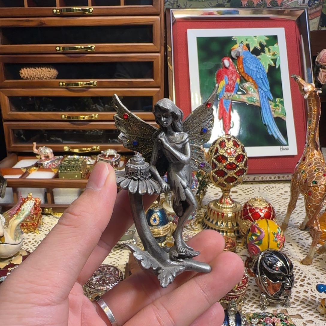 手工制品默认微瑕