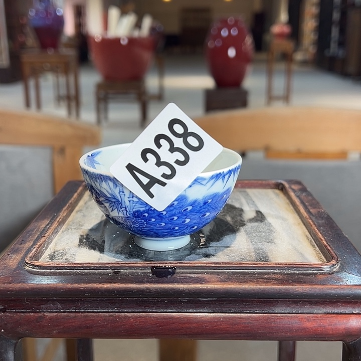 泰***客瓷片338 景德镇陶瓷