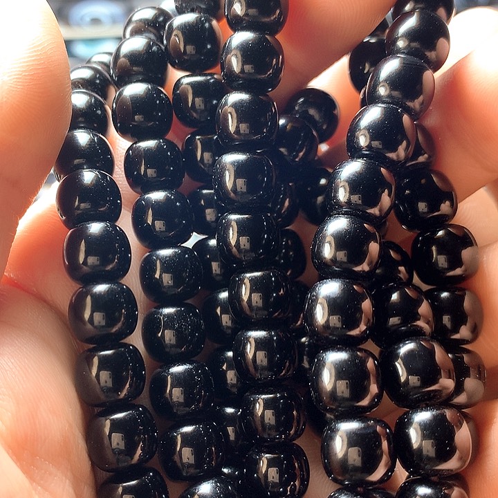 玛瑙/玉髓颈饰未镶嵌杰*