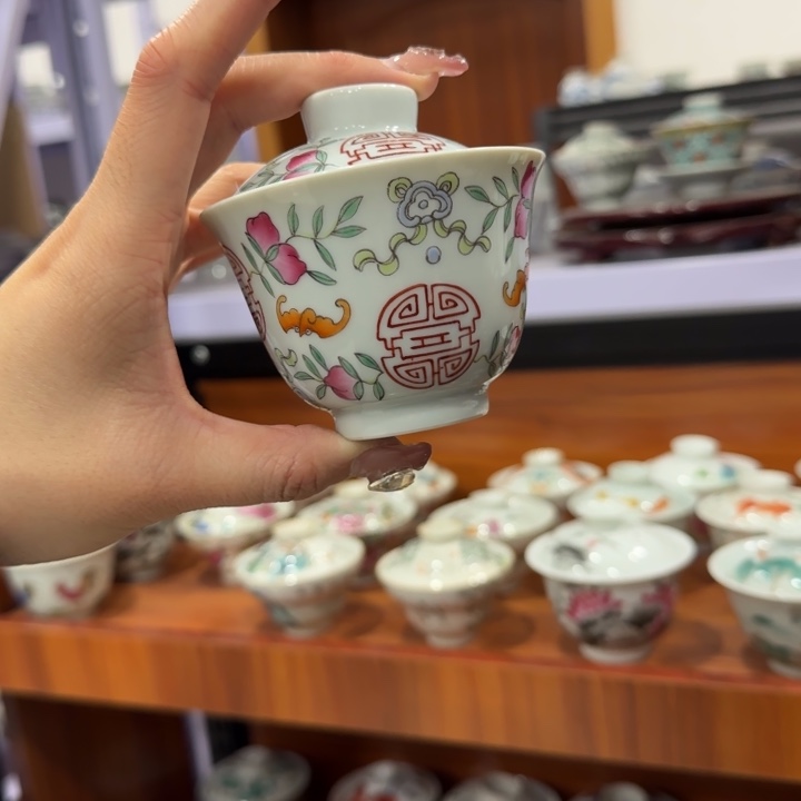 杯陶瓷艺术品收藏陶瓷