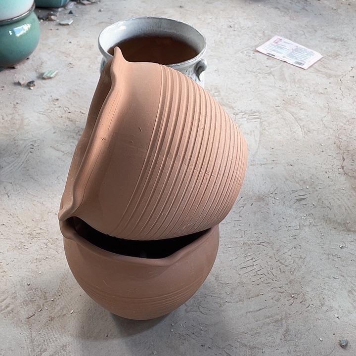 红陶正品口20高18