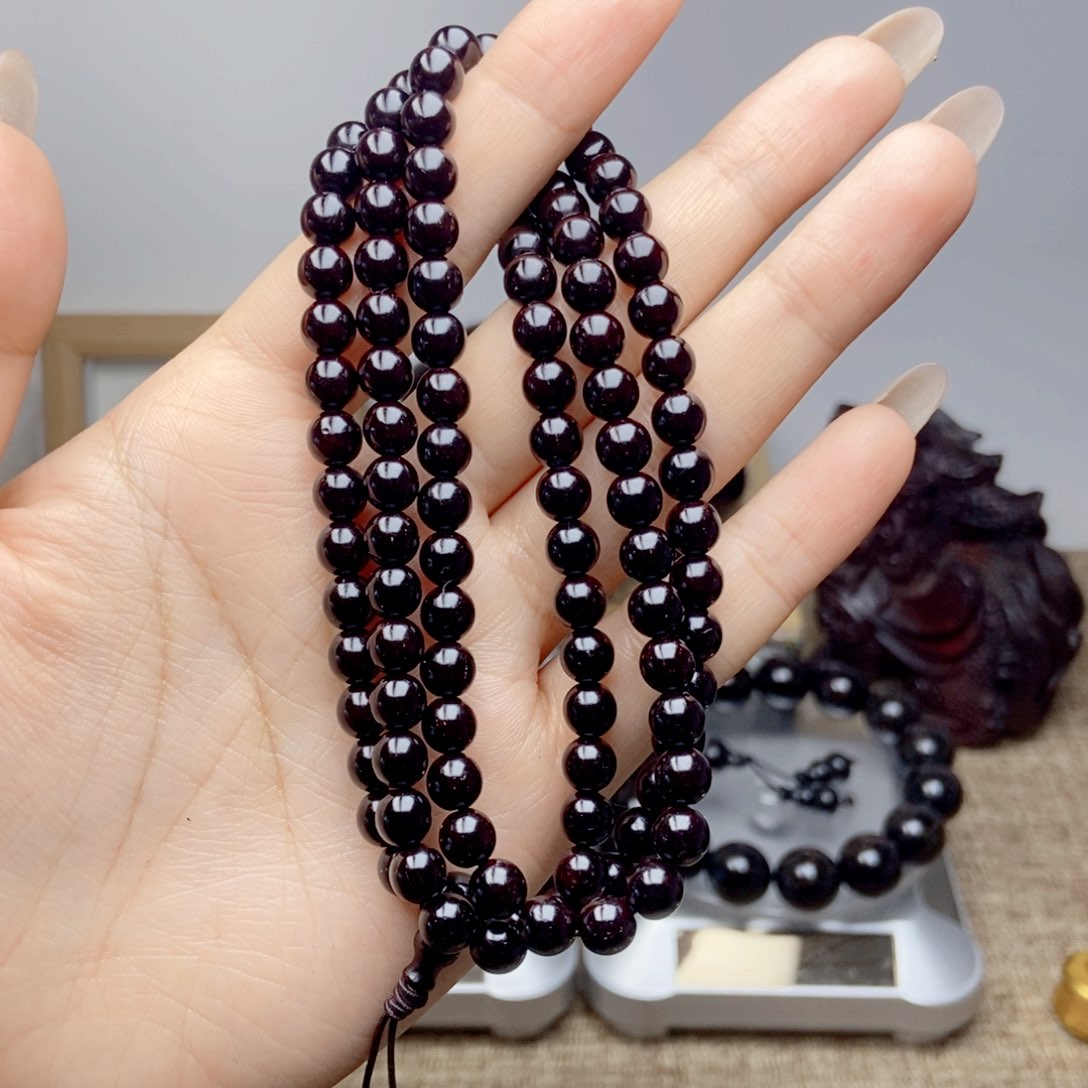 檀香紫檀（小叶紫檀）0.6带