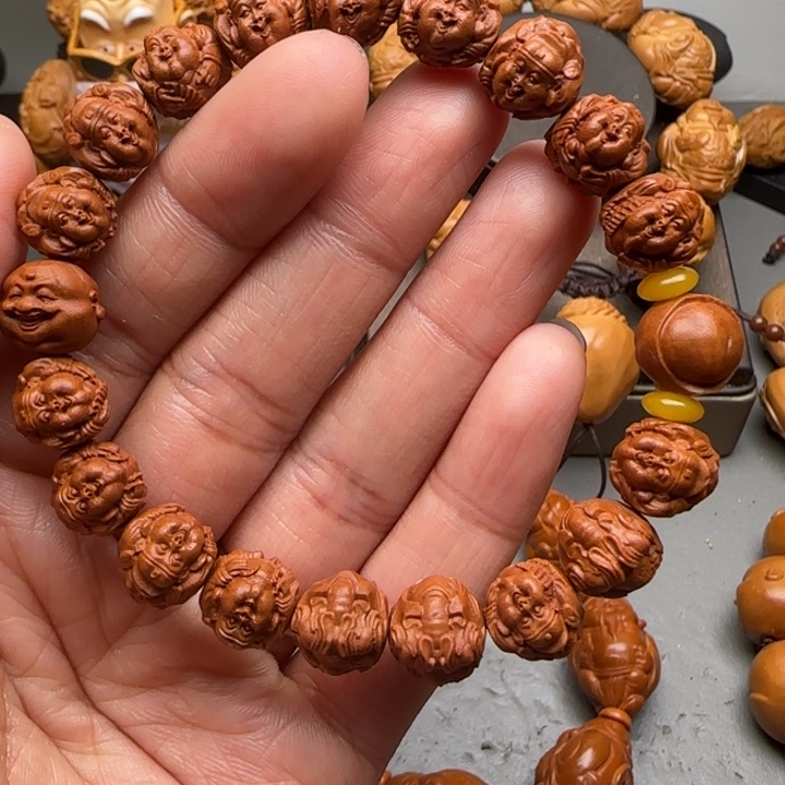 橄榄核手串/手链福利待遇