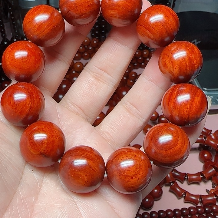 小叶紫檀手串/手链2.0/12