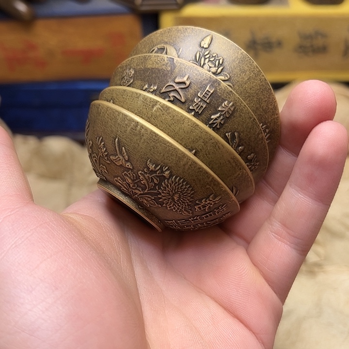 精品铜器点击下单