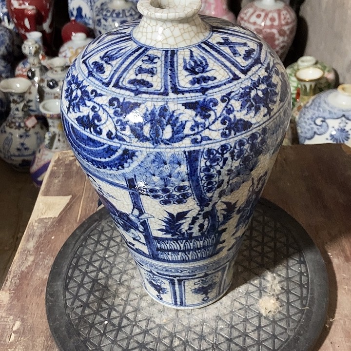 直播间实时画面截图