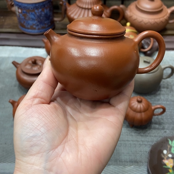 茶壶紫砂宜兴紫砂