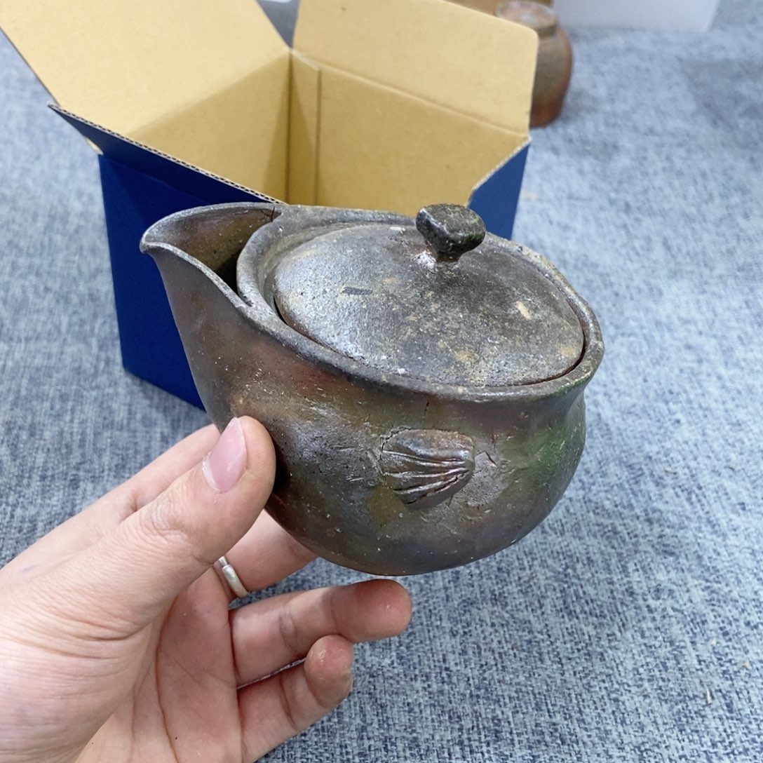 紫砂茶杯非常满意好看得物件