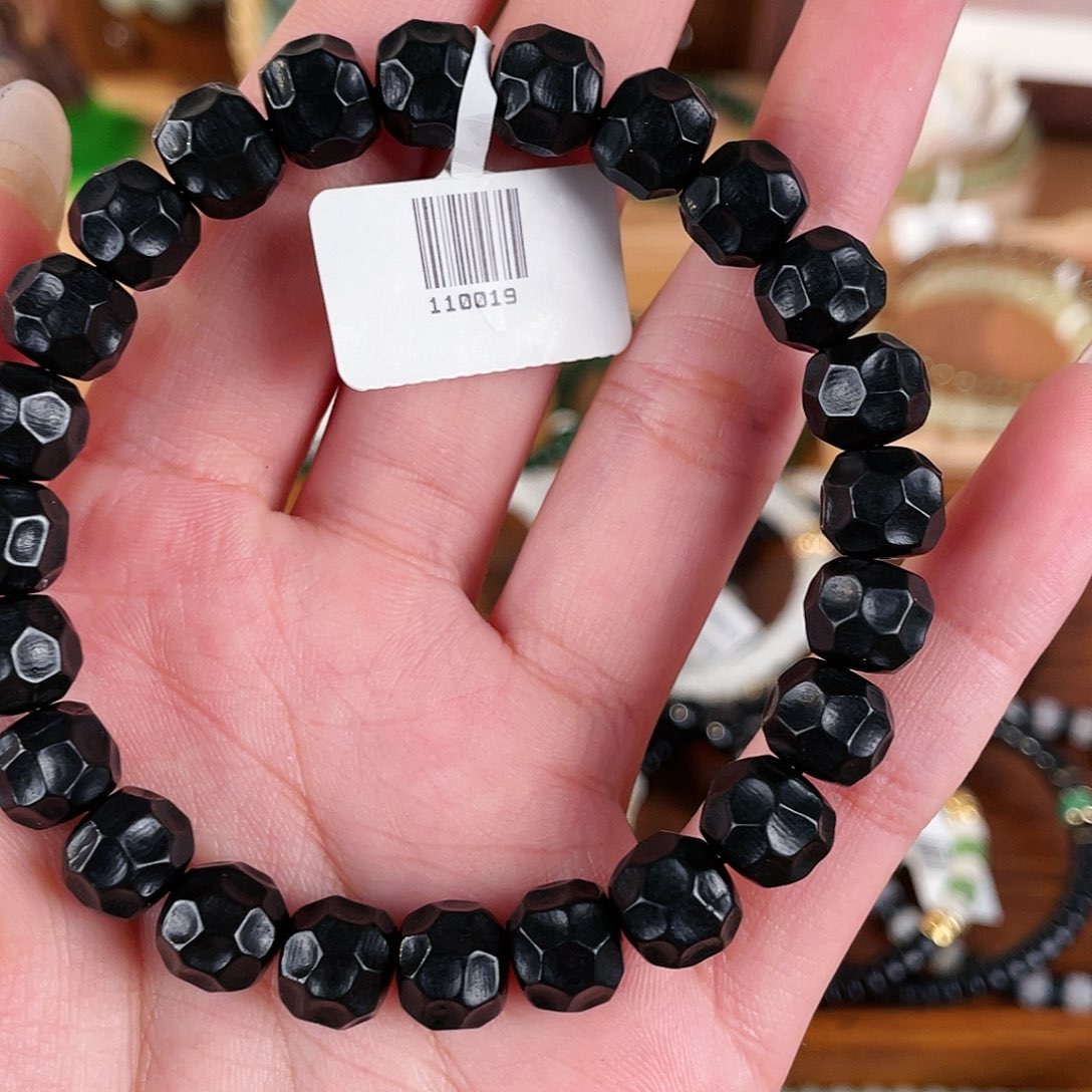 和田玉未镶嵌颈饰浅*！110019