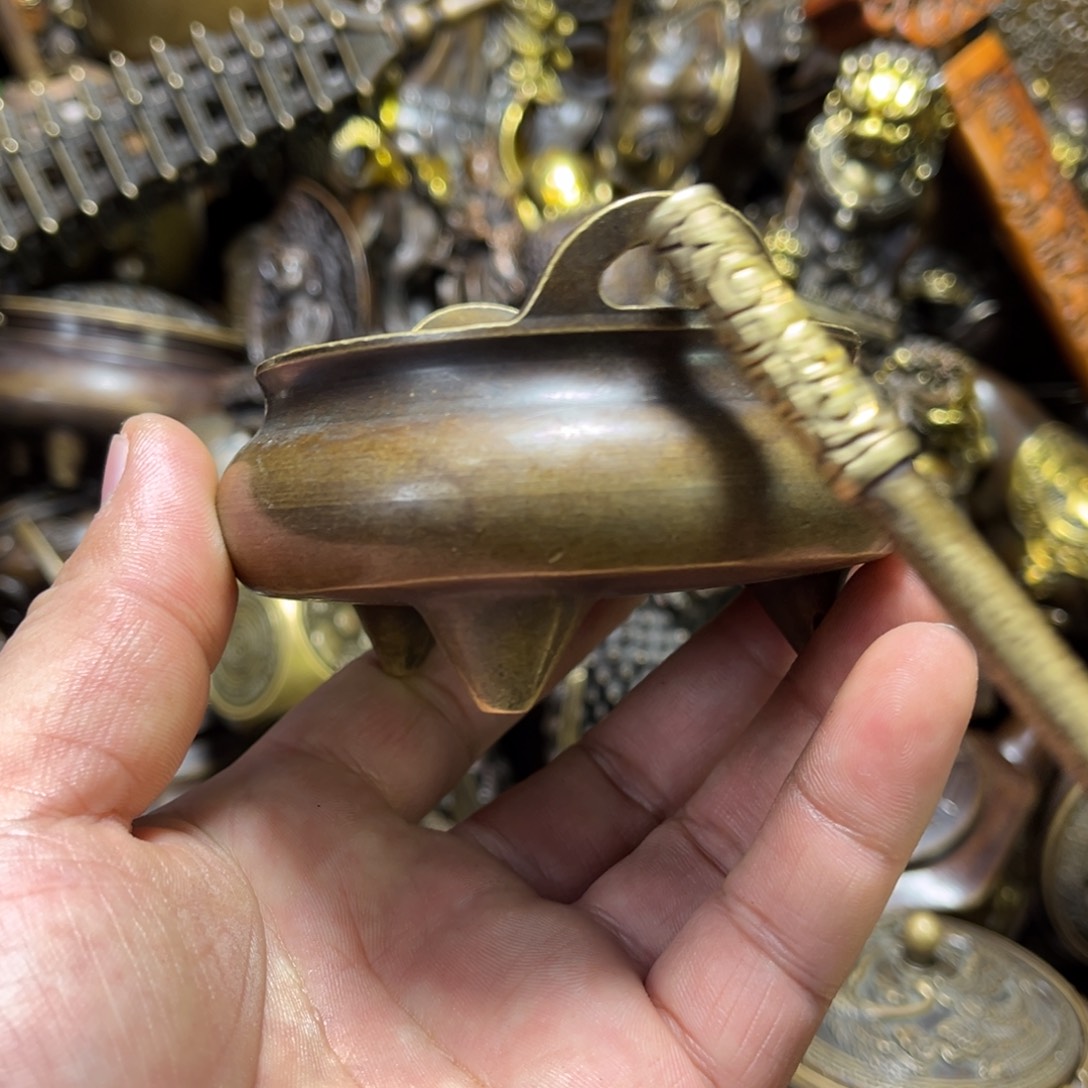 精品铜器摆件链接