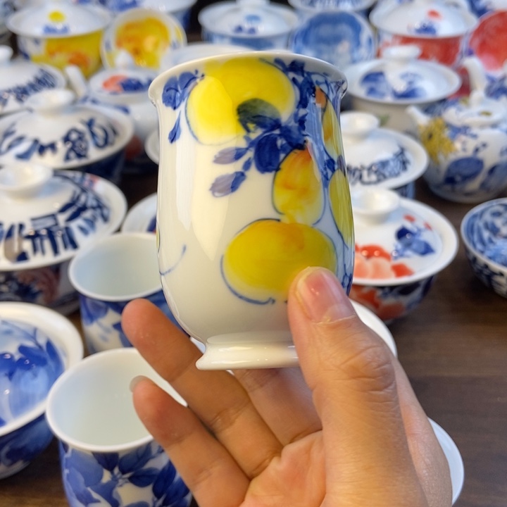*****瓷片景德镇陶瓷大学