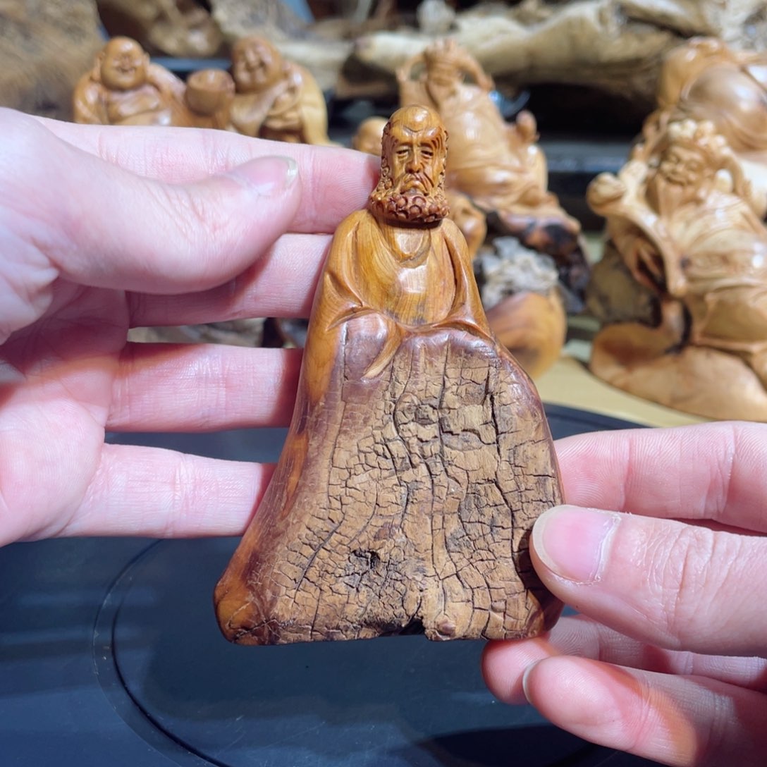 柏木（崖柏）太行崖柏工艺品