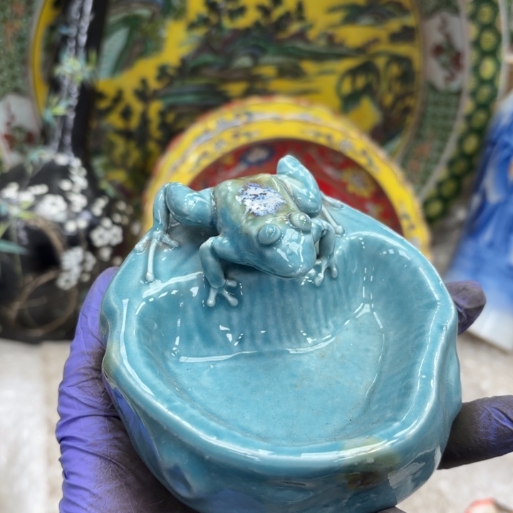 摆件瓷器摆件 瓷器摆件