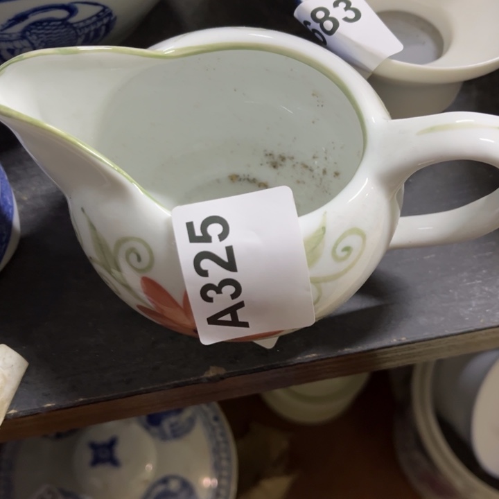 陶瓷制品瑕疵处理