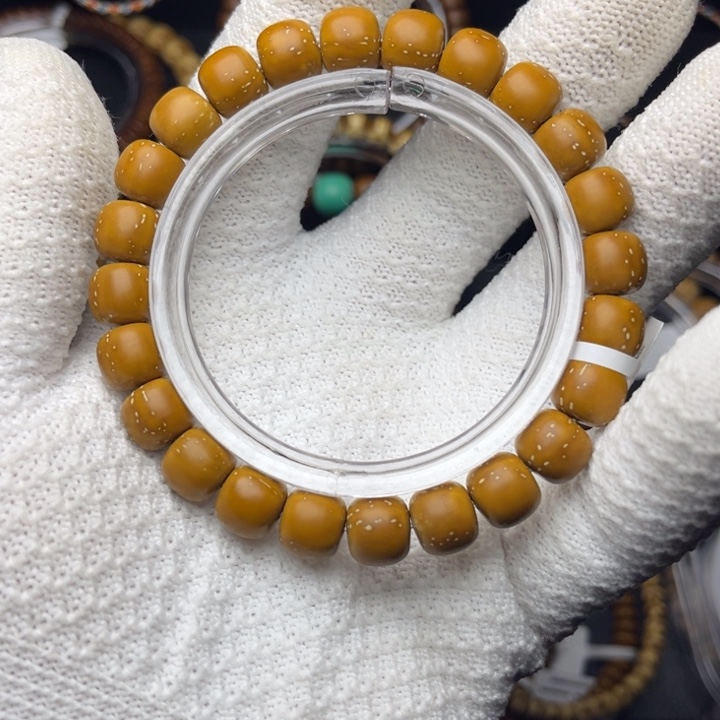 手串紫金鼠纯实心老型满天星黄金甲10尺精工暴力归圆