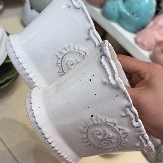 摆件外贸尾单微瑕，介意慎拍