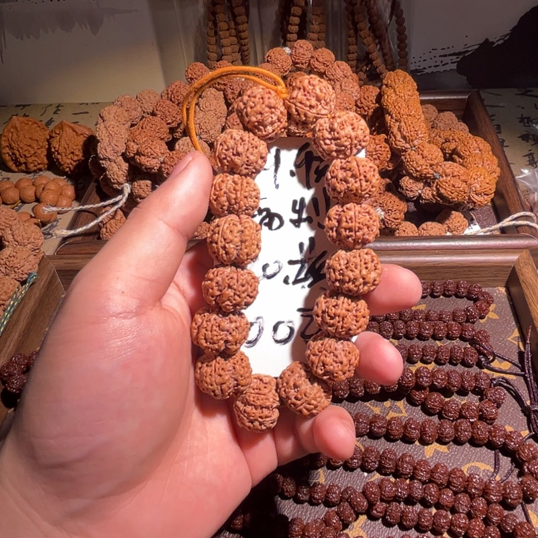 ぃ***e金刚菩提手串大金刚008号福利串