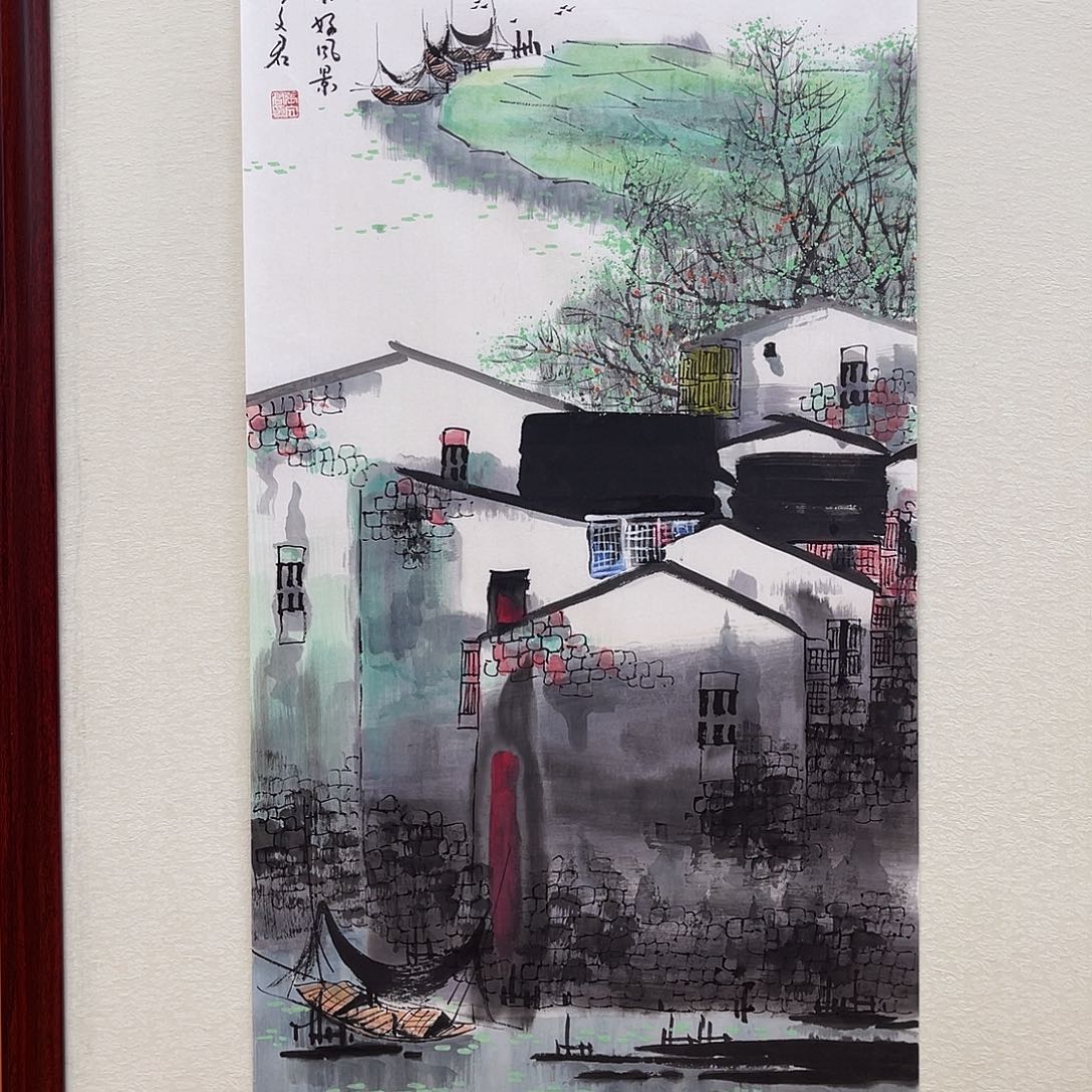 国画艺术家 真人111111111