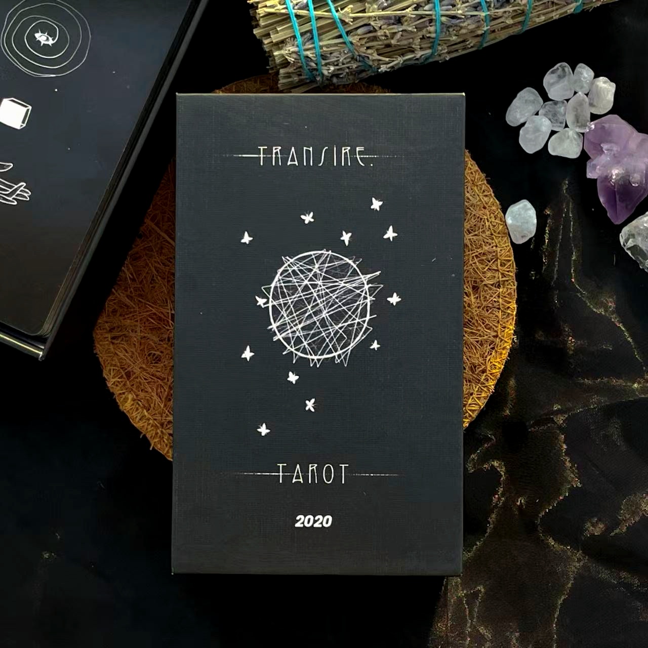 正版【灵息】卡牌Transire Tarot初学者维特系桌游卡牌