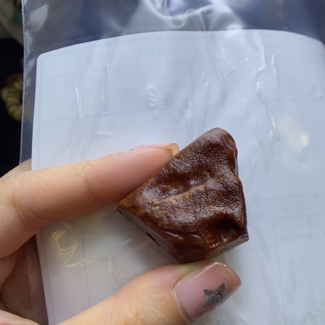 定制蜜蜡未镶嵌会***呀郎